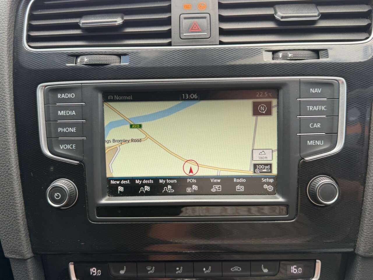 2016 VOLKSWAGEN GOLF 2016 VOLKSWAGEN GOLF