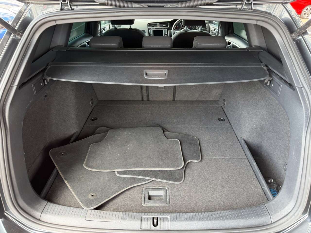 2016 VOLKSWAGEN GOLF 2016 VOLKSWAGEN GOLF