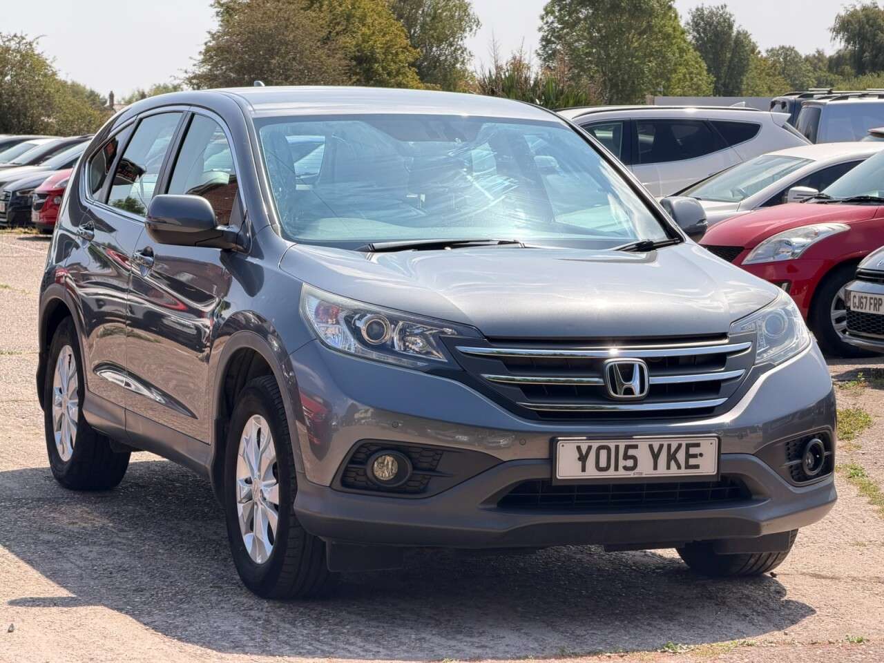 A 2015 HONDA CR-V 2.0 i-VTEC SE-T SUV 5dr Petrol Manual 4WD Euro 5 (s/s) (155 ps) **HPI CLEAR A 2015 HONDA CR-V 2.0 i-VTEC SE-T SUV 5dr Petrol Manual 4WD Euro 5 (s/s) (155 ps) **HPI CLEAR