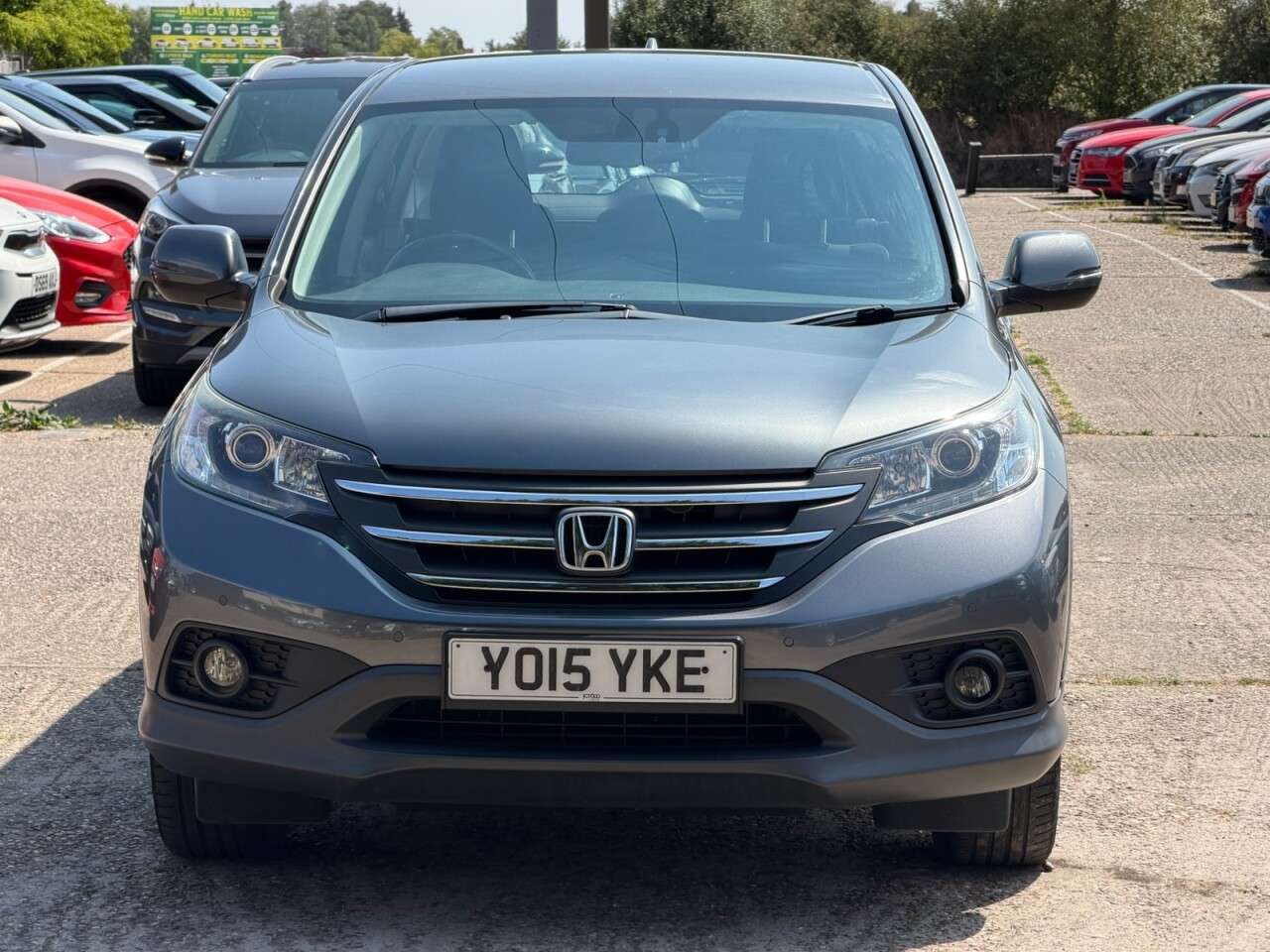 A 2015 HONDA CR-V 2.0 i-VTEC SE-T SUV 5dr Petrol Manual 4WD Euro 5 (s/s) (155 ps) **HPI CLEAR A 2015 HONDA CR-V 2.0 i-VTEC SE-T SUV 5dr Petrol Manual 4WD Euro 5 (s/s) (155 ps) **HPI CLEAR