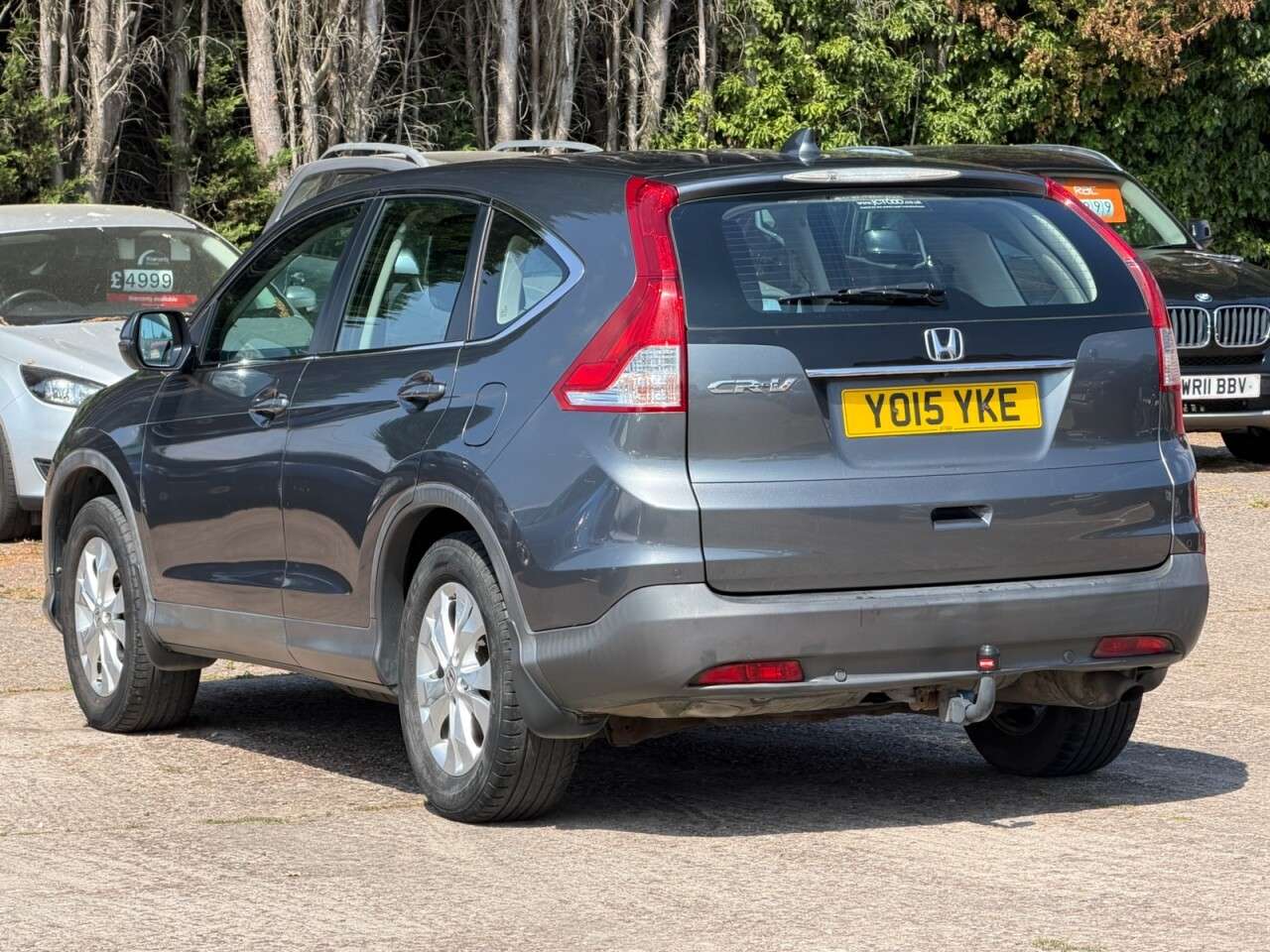 2015 HONDA CR-V 2015 HONDA CR-V