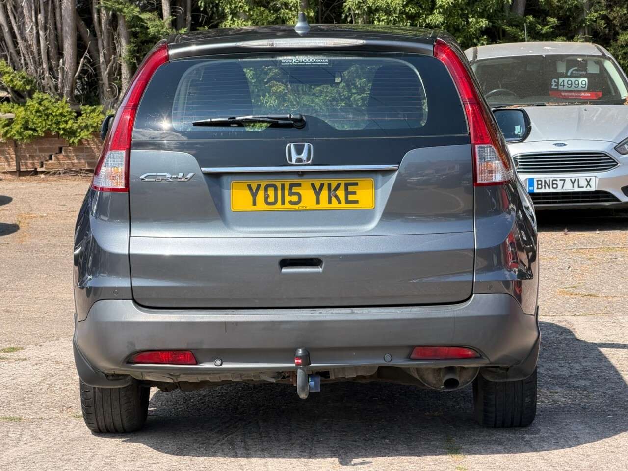 2015 HONDA CR-V 2015 HONDA CR-V