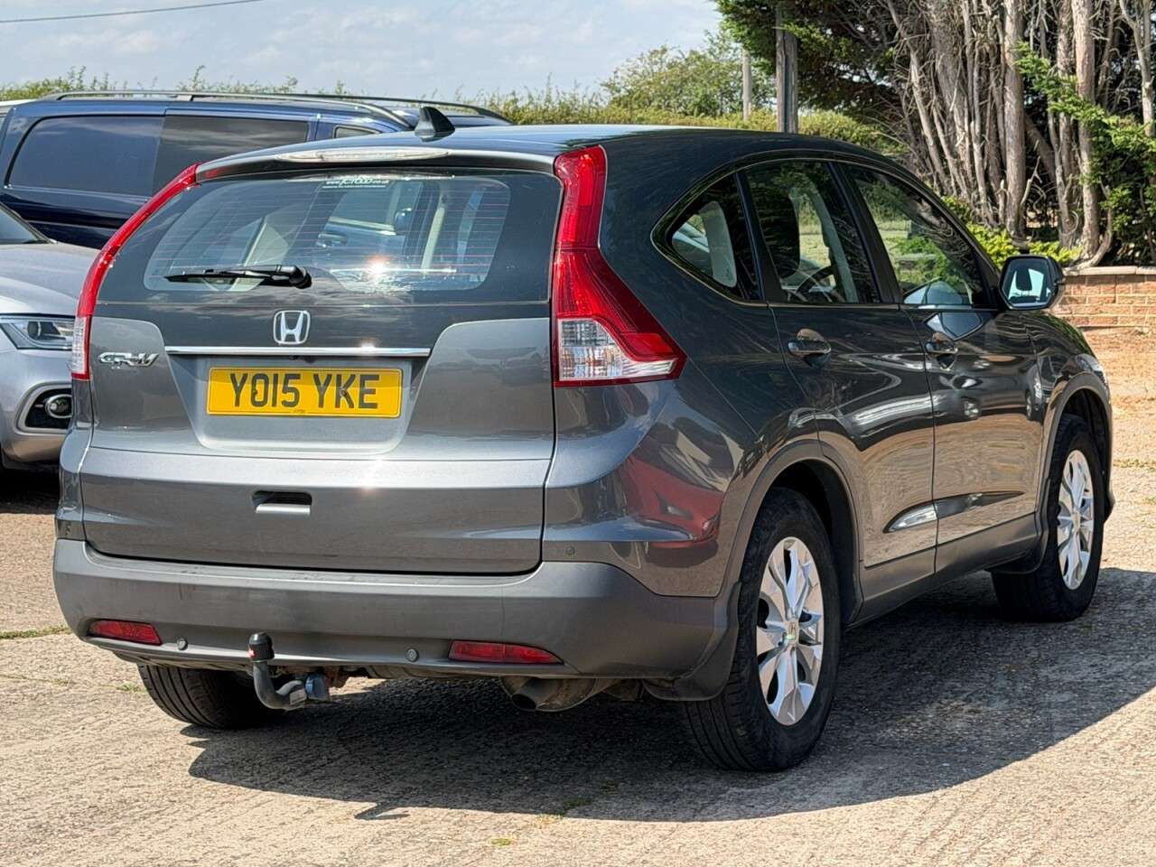 2015 HONDA CR-V 2015 HONDA CR-V