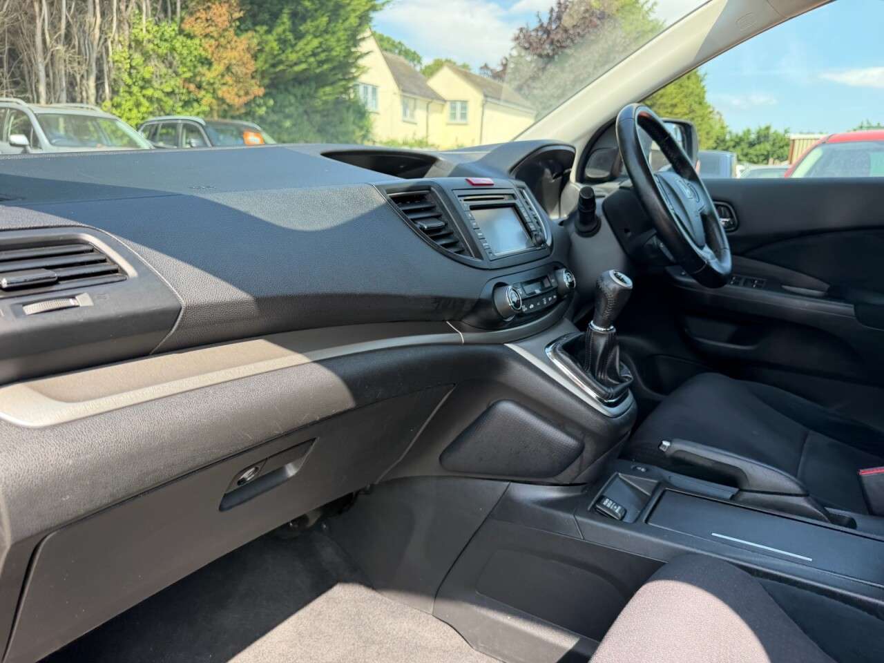 2015 HONDA CR-V 2015 HONDA CR-V