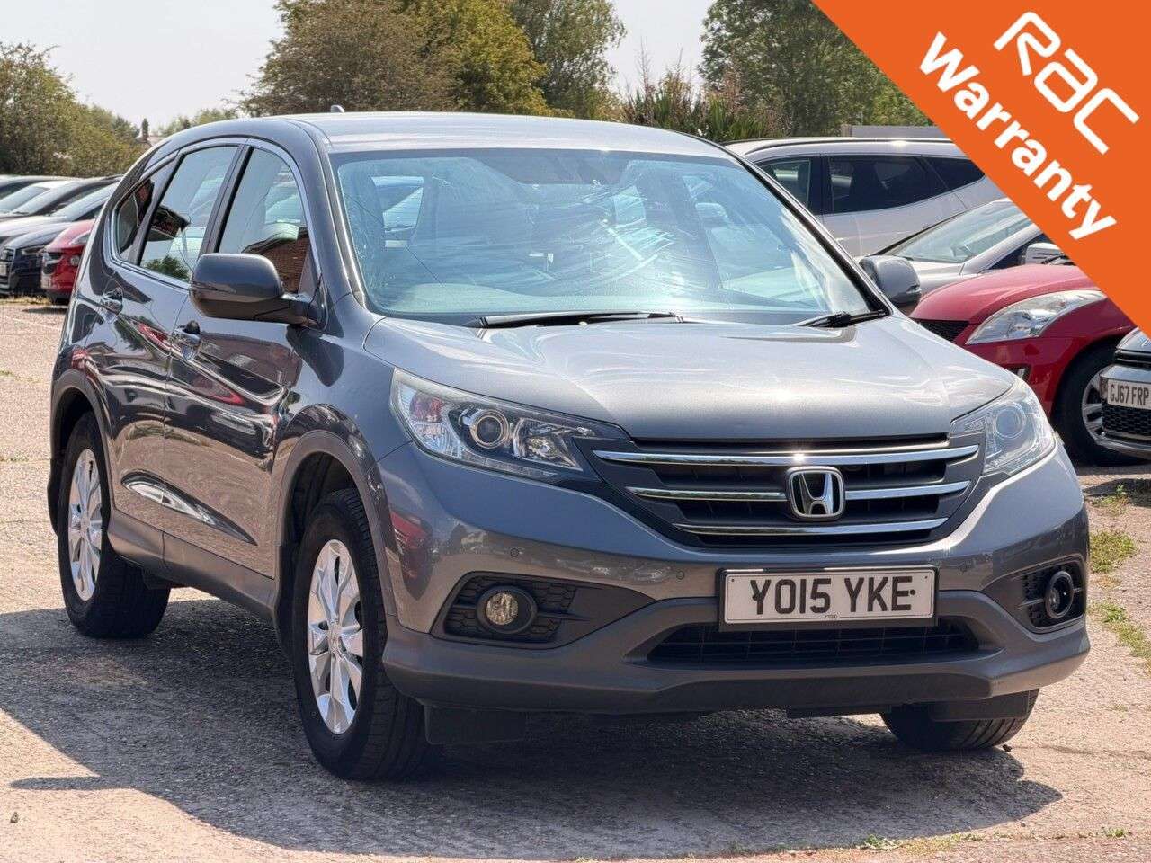 A 2015 HONDA CR-V 2.0 i-VTEC SE-T SUV 5dr Petrol Manual 4WD Euro 5 (s/s) (155 ps) **HPI CLEAR A 2015 HONDA CR-V 2.0 i-VTEC SE-T SUV 5dr Petrol Manual 4WD Euro 5 (s/s) (155 ps) **HPI CLEAR