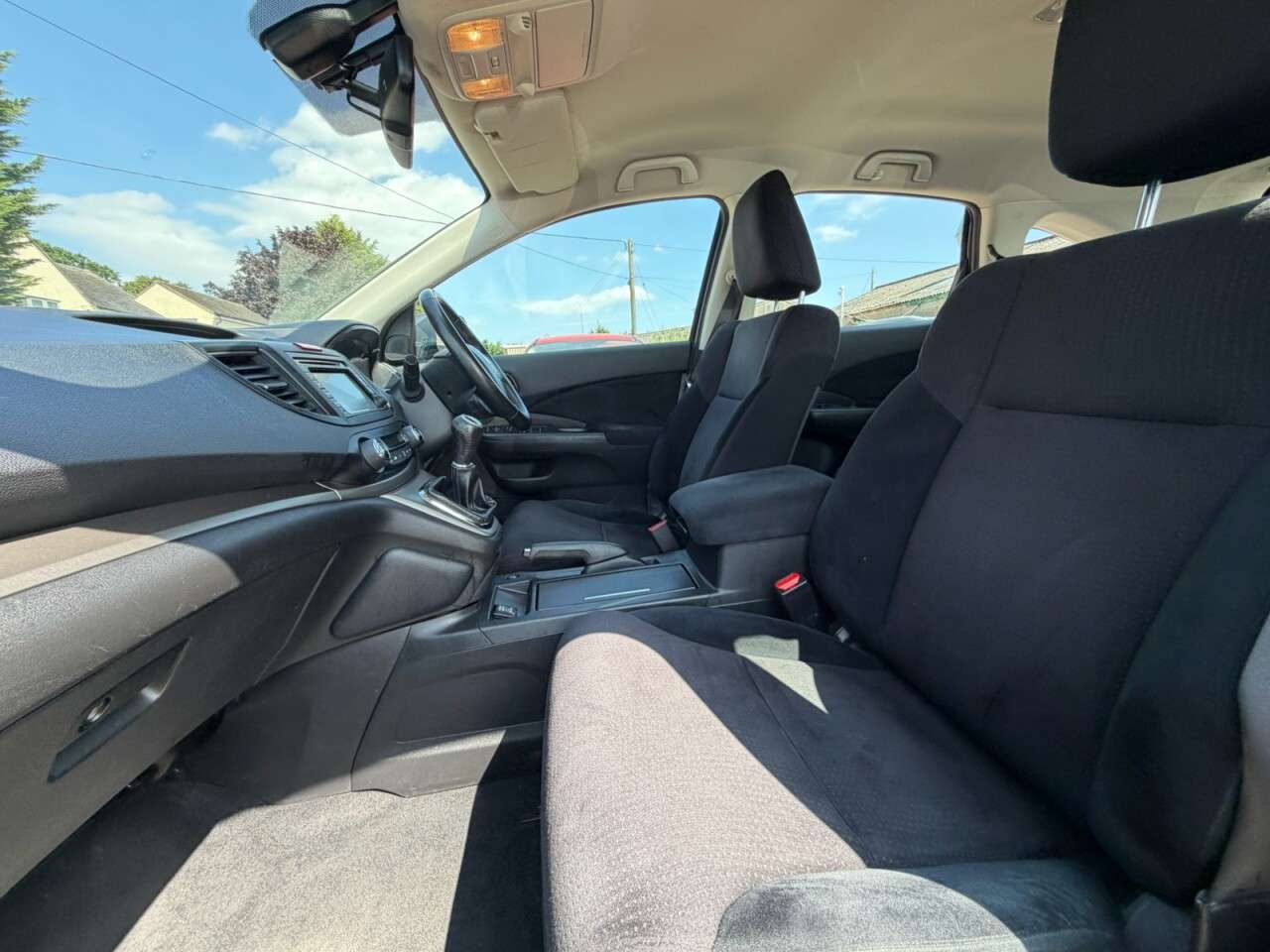 2015 HONDA CR-V 2015 HONDA CR-V
