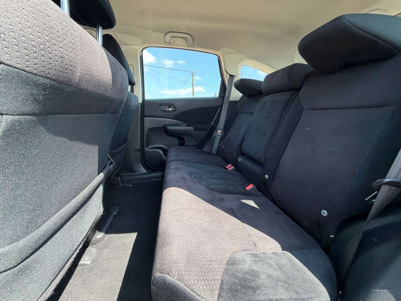 2015 HONDA CR-V 2015 HONDA CR-V