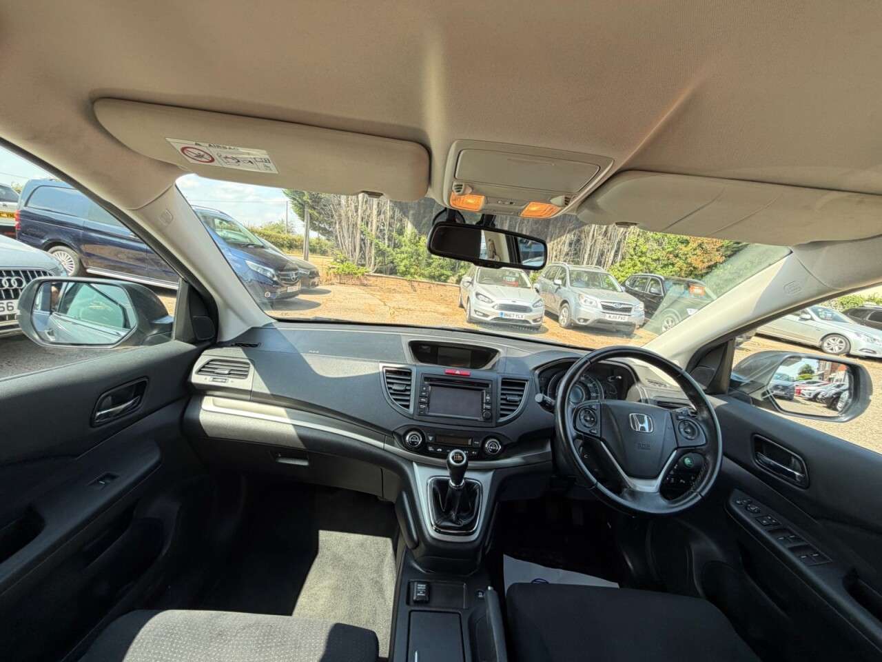 2015 HONDA CR-V 2015 HONDA CR-V