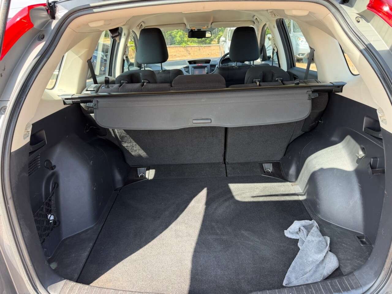 2015 HONDA CR-V 2015 HONDA CR-V