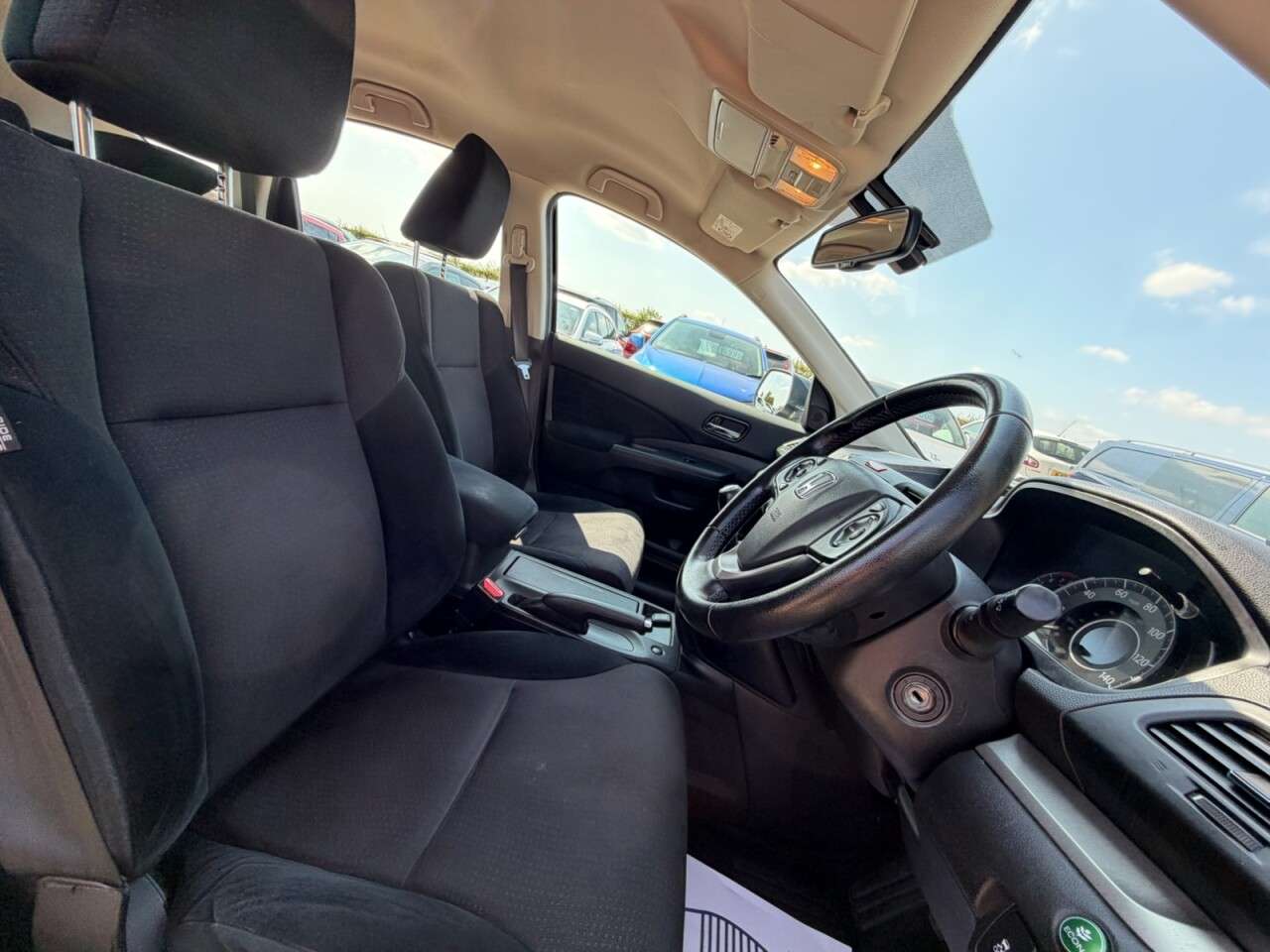 2015 HONDA CR-V 2015 HONDA CR-V