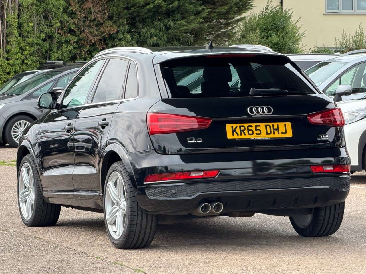 2015 AUDI Q3 2015 AUDI Q3