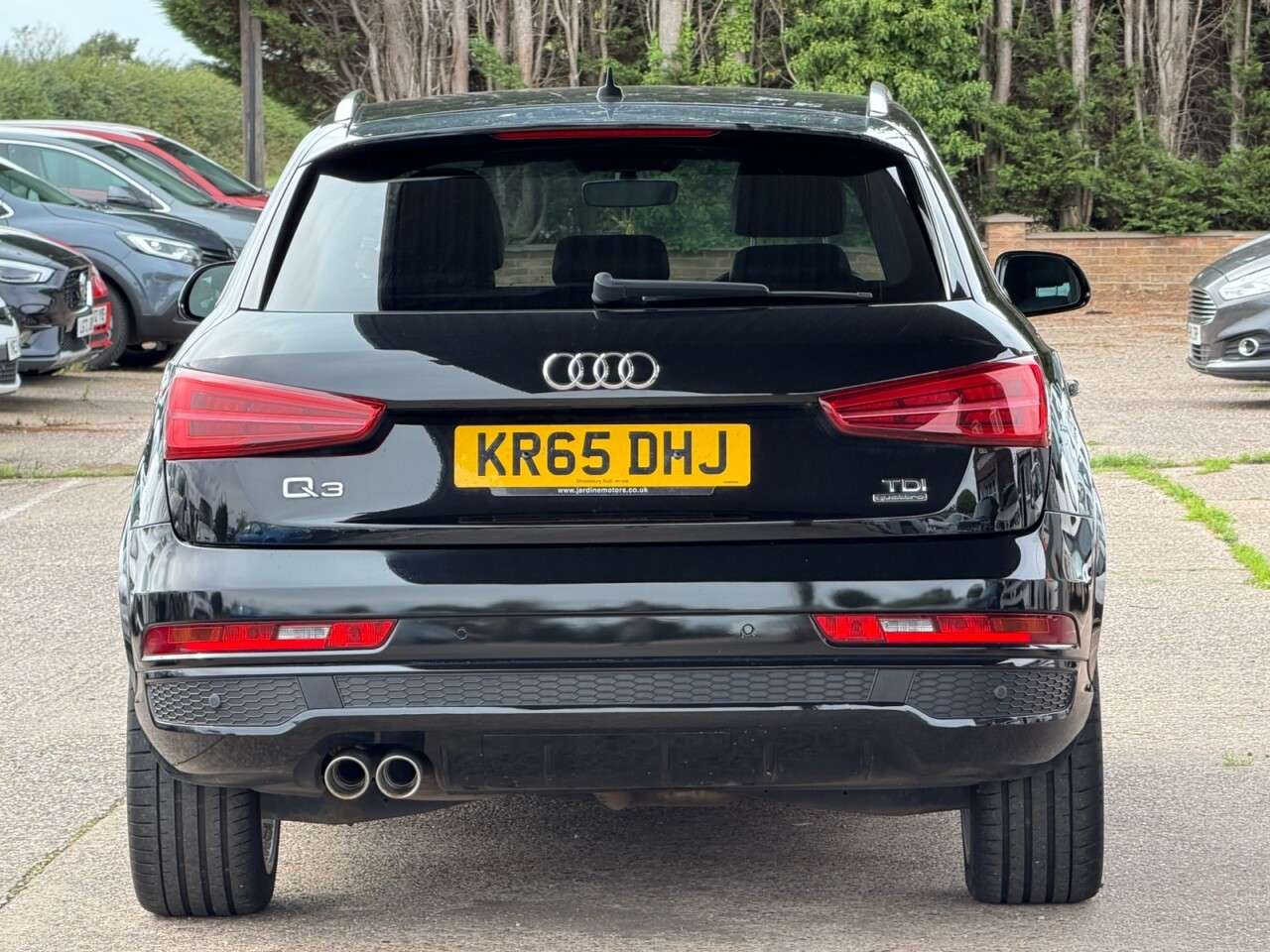 2015 AUDI Q3 2015 AUDI Q3