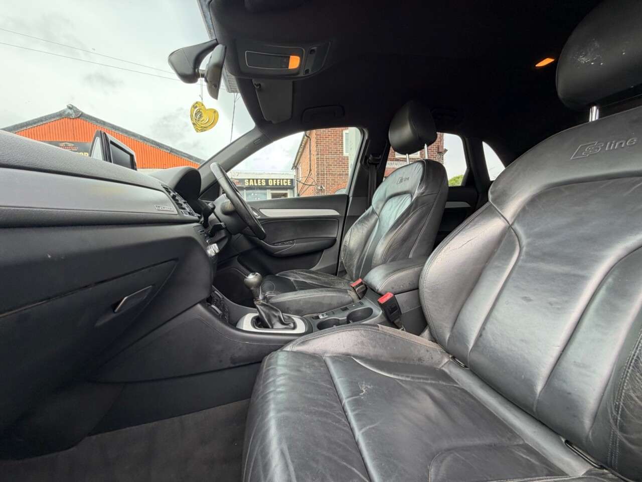 2015 AUDI Q3 2015 AUDI Q3