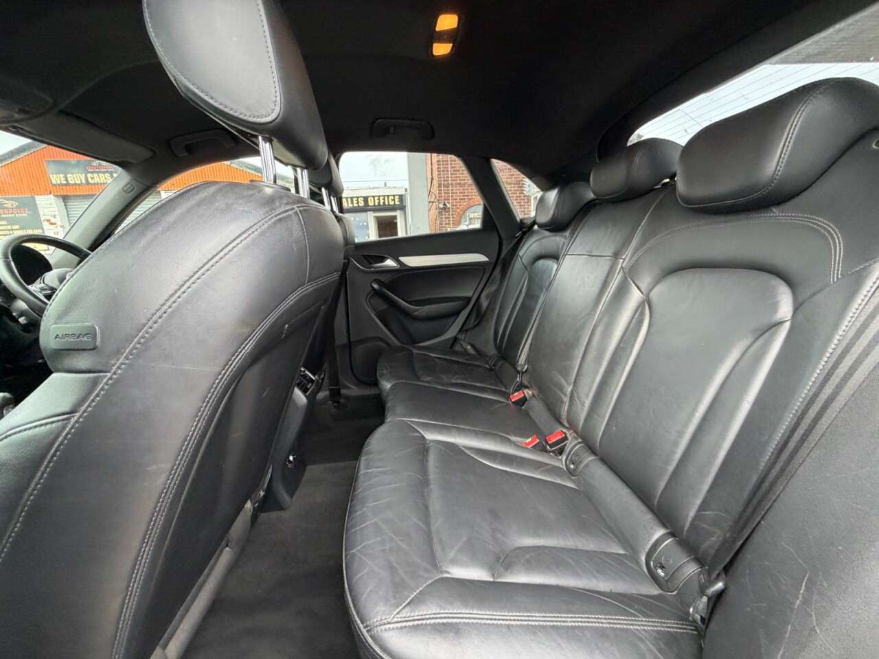 2015 AUDI Q3 2015 AUDI Q3