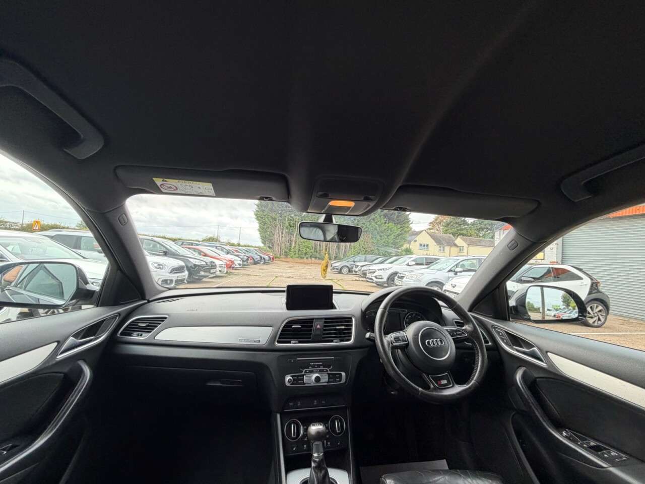 2015 AUDI Q3 2015 AUDI Q3