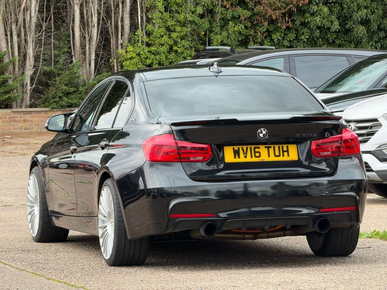 2016 BMW 3 SERIES 2016 BMW 3 SERIES