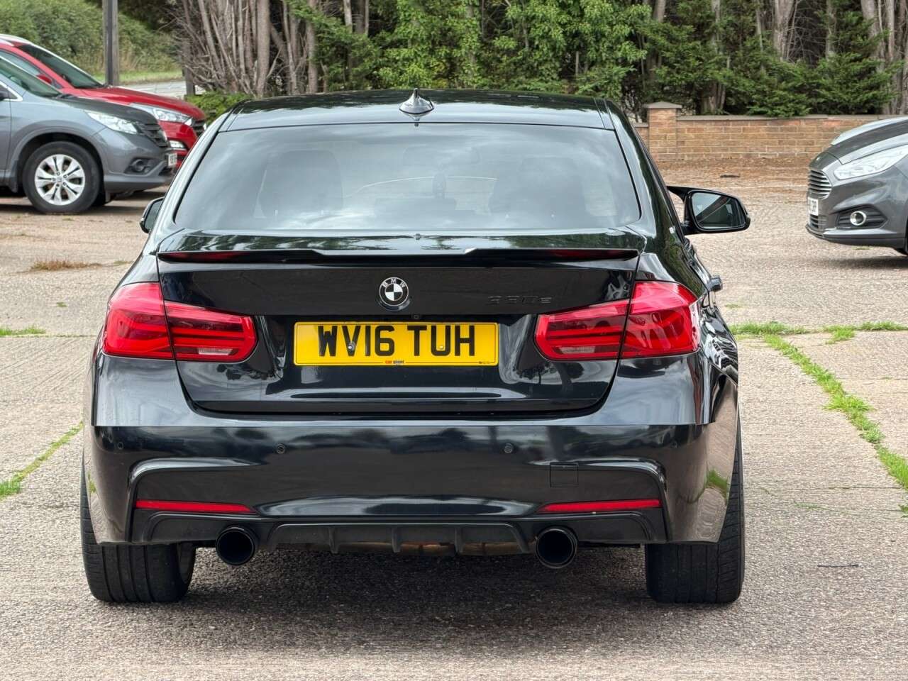 2016 BMW 3 SERIES 2016 BMW 3 SERIES