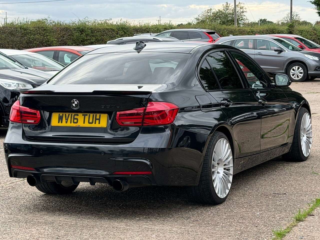 2016 BMW 3 SERIES 2016 BMW 3 SERIES