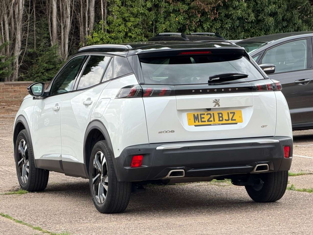 2021 PEUGEOT 2008 2021 PEUGEOT 2008