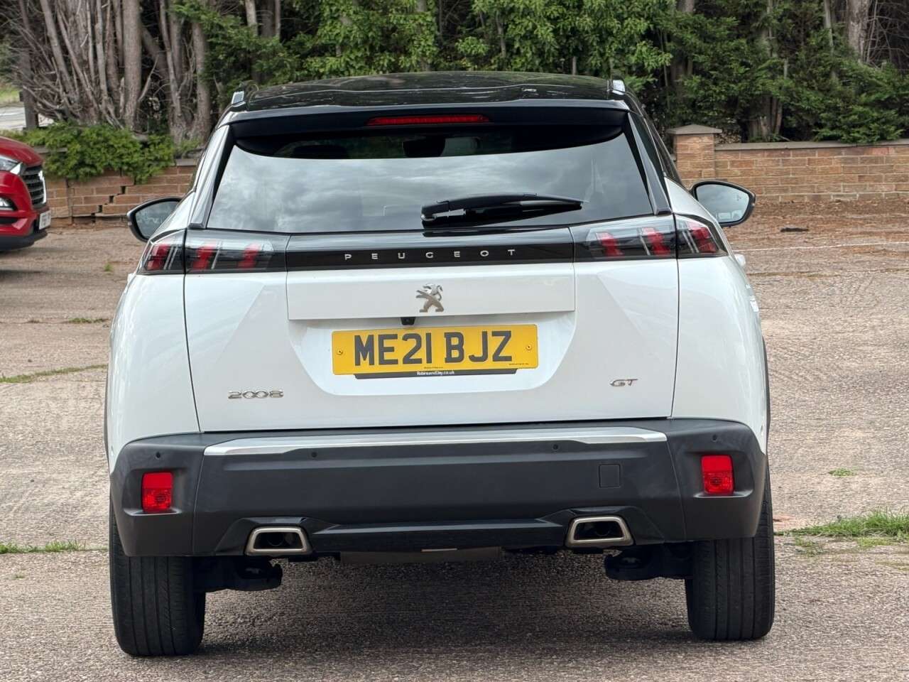 2021 PEUGEOT 2008 2021 PEUGEOT 2008