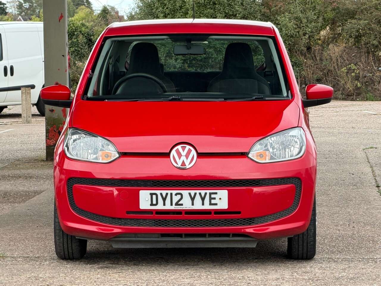 A 2012 VOLKSWAGEN UP! 1.0 Move up! Hatchback 3dr Petrol Manual Euro 5 (60 ps) **1 OWNER~FRESH MOT A 2012 VOLKSWAGEN UP! 1.0 Move up! Hatchback 3dr Petrol Manual Euro 5 (60 ps) **1 OWNER~FRESH MOT