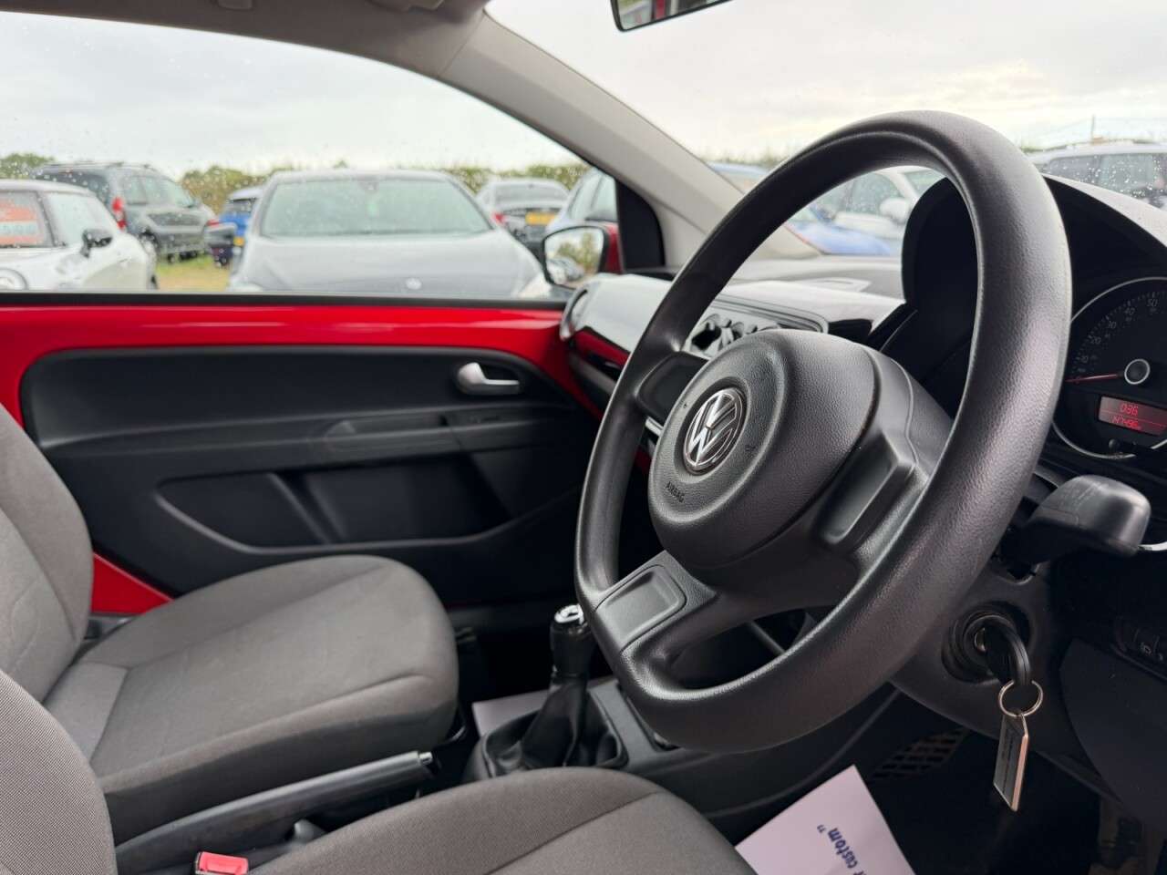 2012 VOLKSWAGEN UP! 2012 VOLKSWAGEN UP!