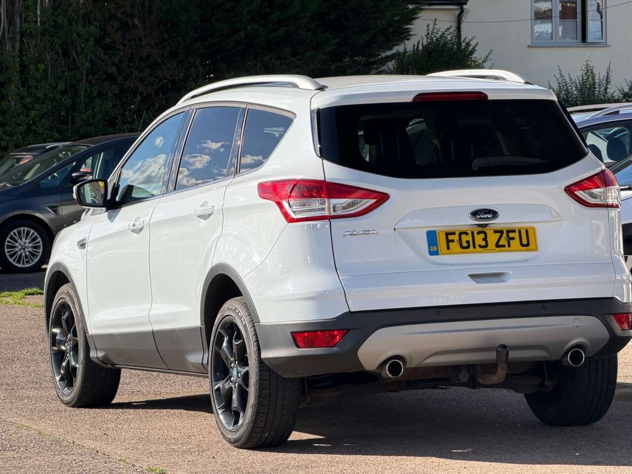 2013 FORD KUGA 2013 FORD KUGA