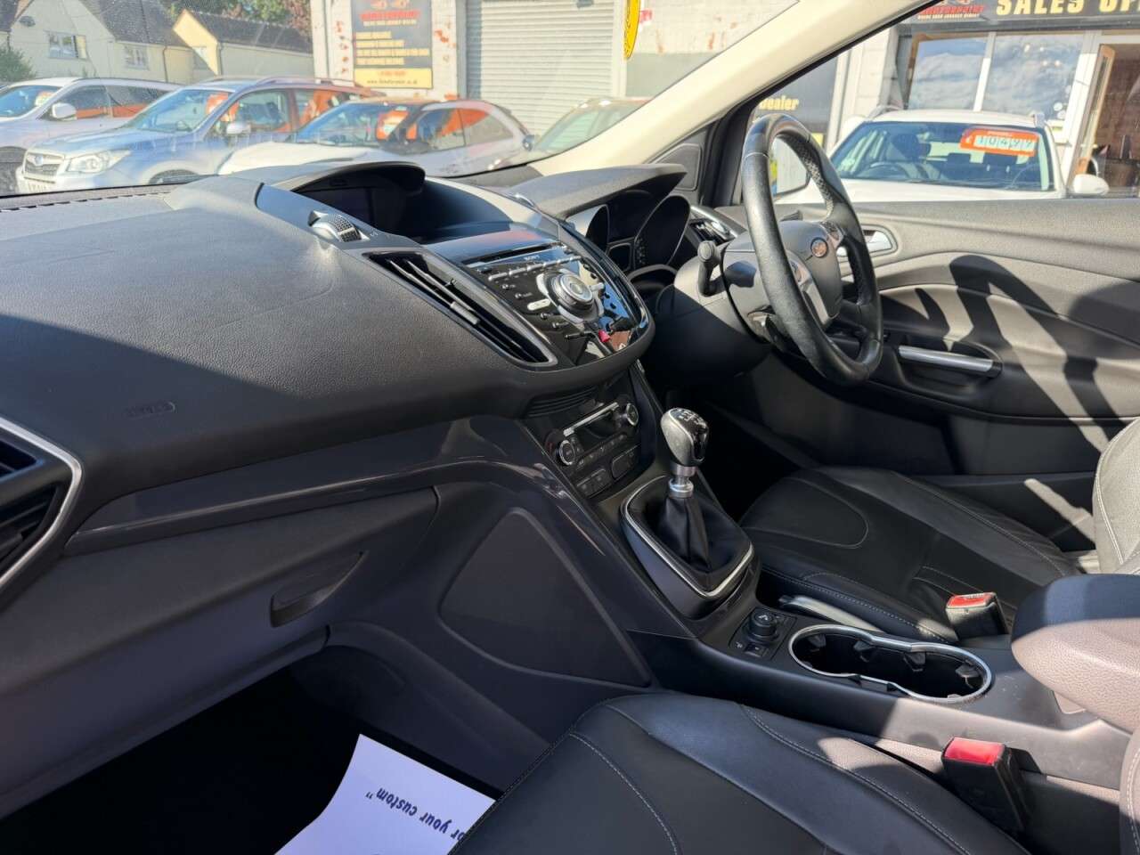 2013 FORD KUGA 2013 FORD KUGA