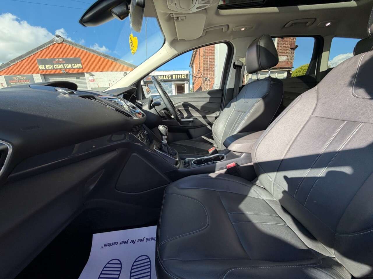 2013 FORD KUGA 2013 FORD KUGA