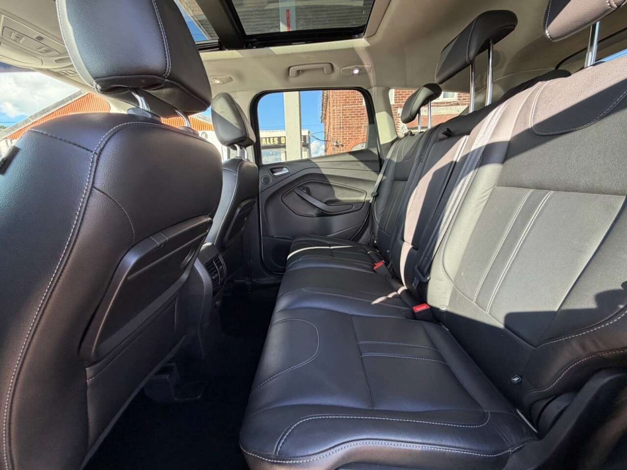 2013 FORD KUGA 2013 FORD KUGA