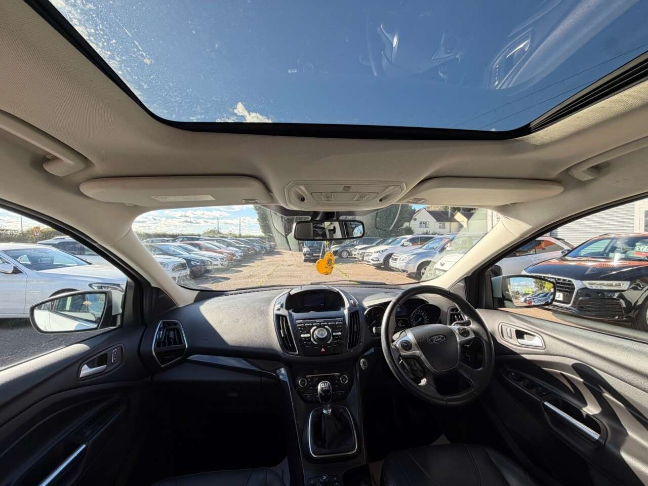 2013 FORD KUGA 2013 FORD KUGA
