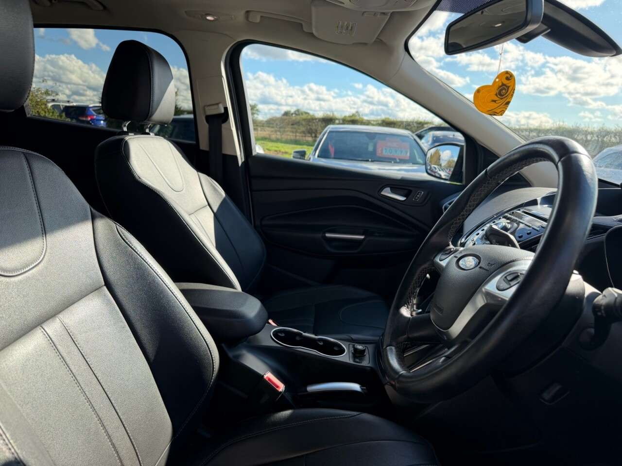 2013 FORD KUGA 2013 FORD KUGA