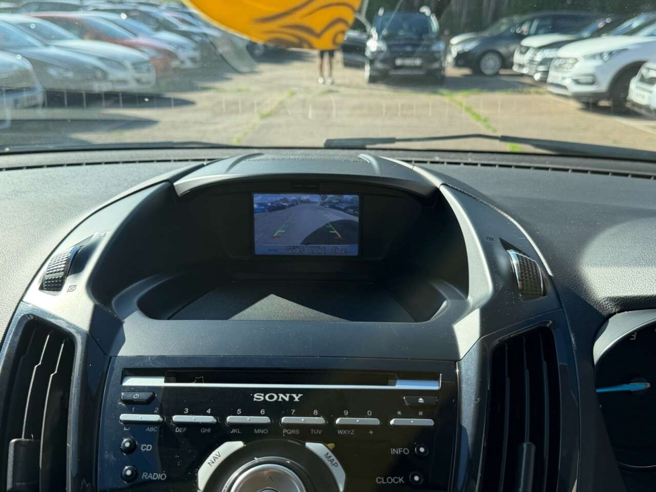 2013 FORD KUGA 2013 FORD KUGA