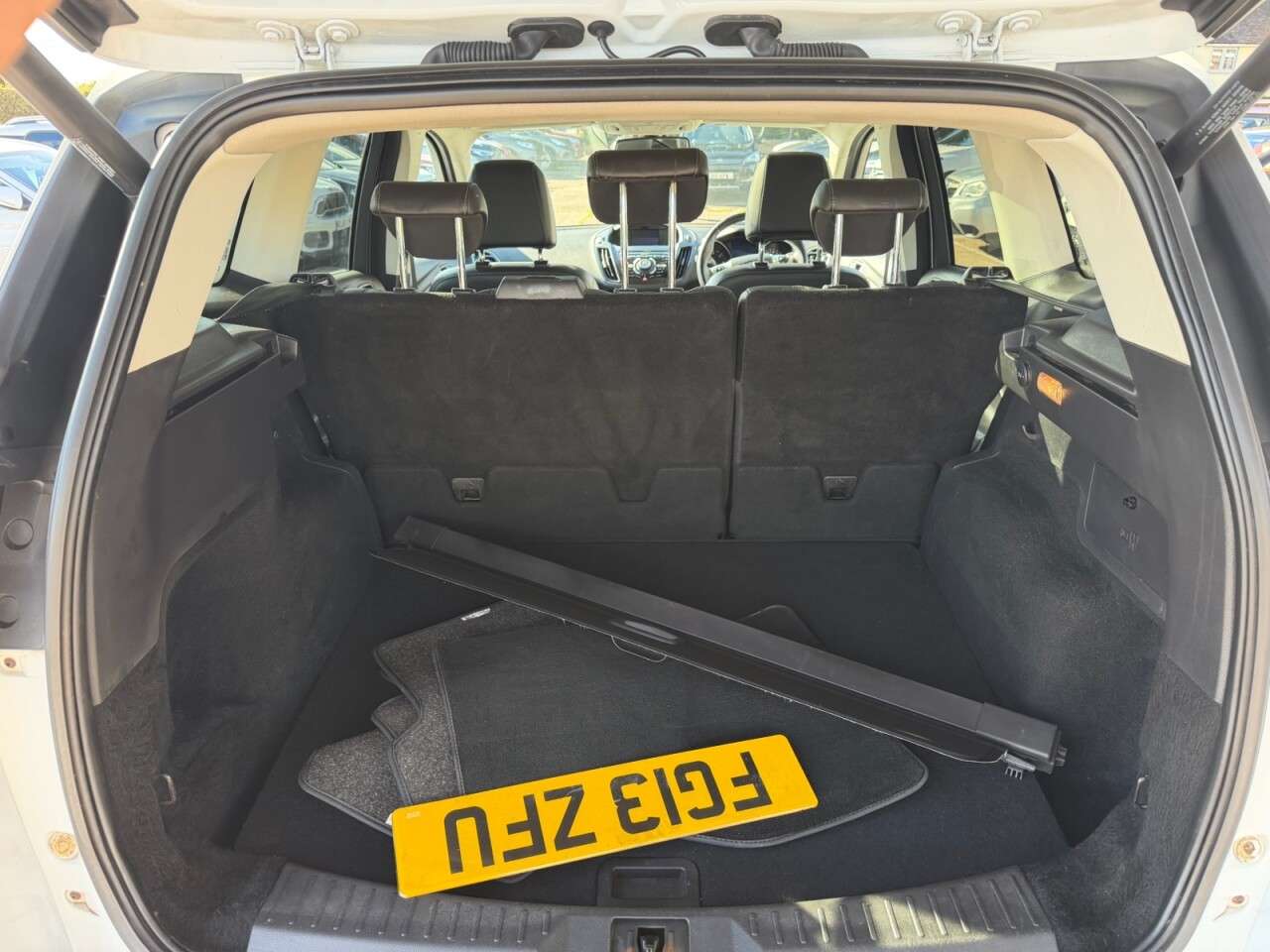 2013 FORD KUGA 2013 FORD KUGA