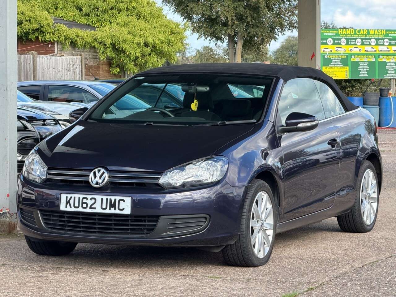 2012 VOLKSWAGEN GOLF 2012 VOLKSWAGEN GOLF