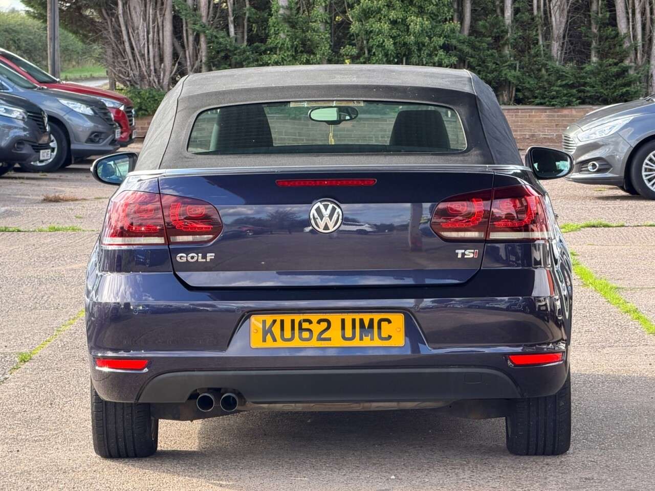 2012 VOLKSWAGEN GOLF 2012 VOLKSWAGEN GOLF