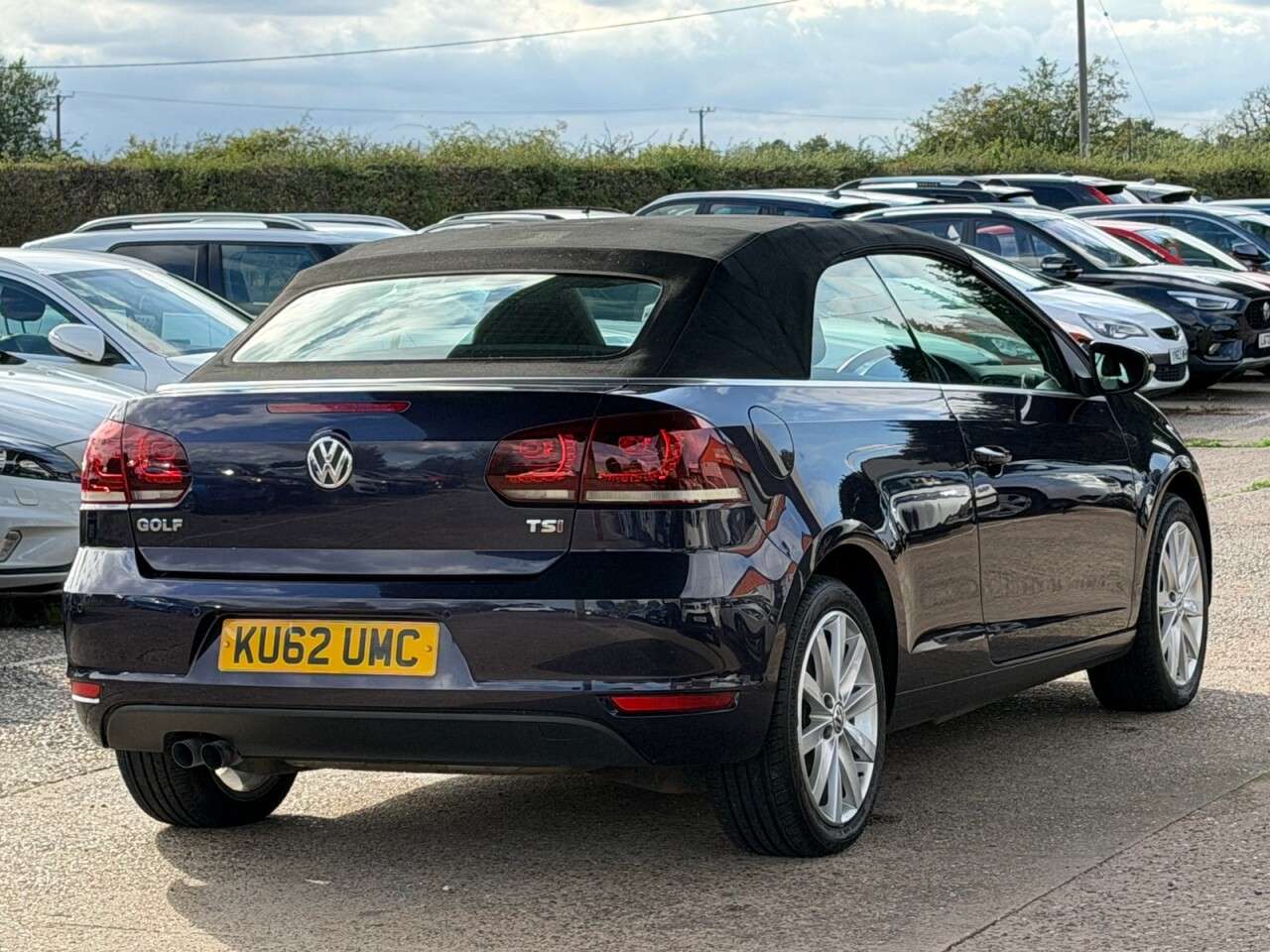 2012 VOLKSWAGEN GOLF 2012 VOLKSWAGEN GOLF