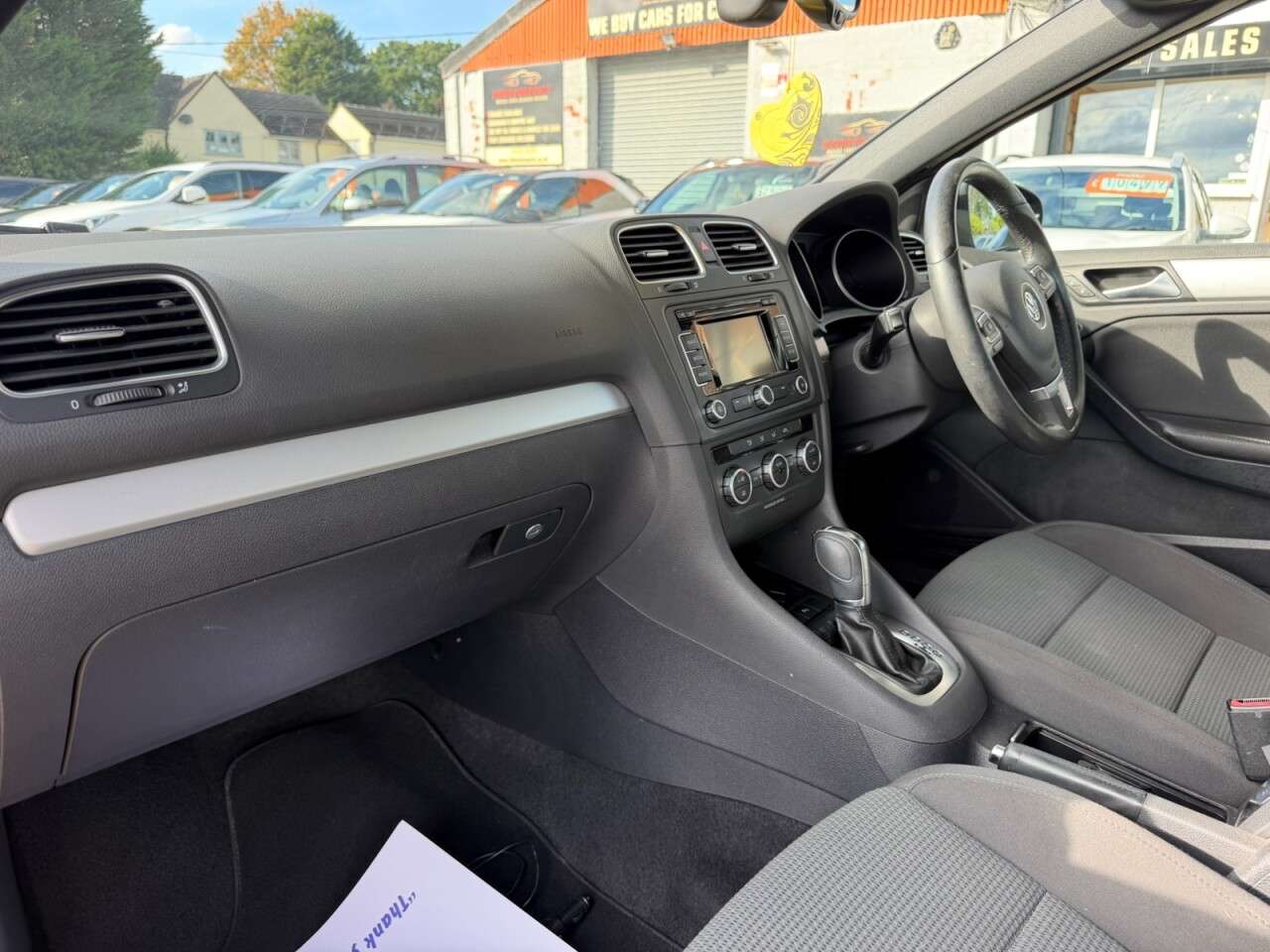 2012 VOLKSWAGEN GOLF 2012 VOLKSWAGEN GOLF