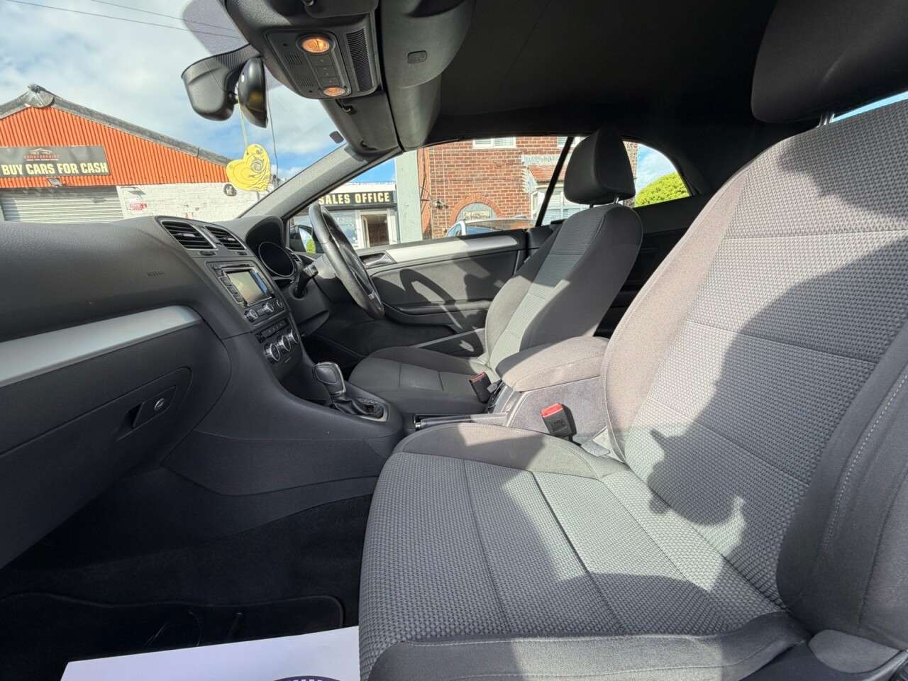 2012 VOLKSWAGEN GOLF 2012 VOLKSWAGEN GOLF