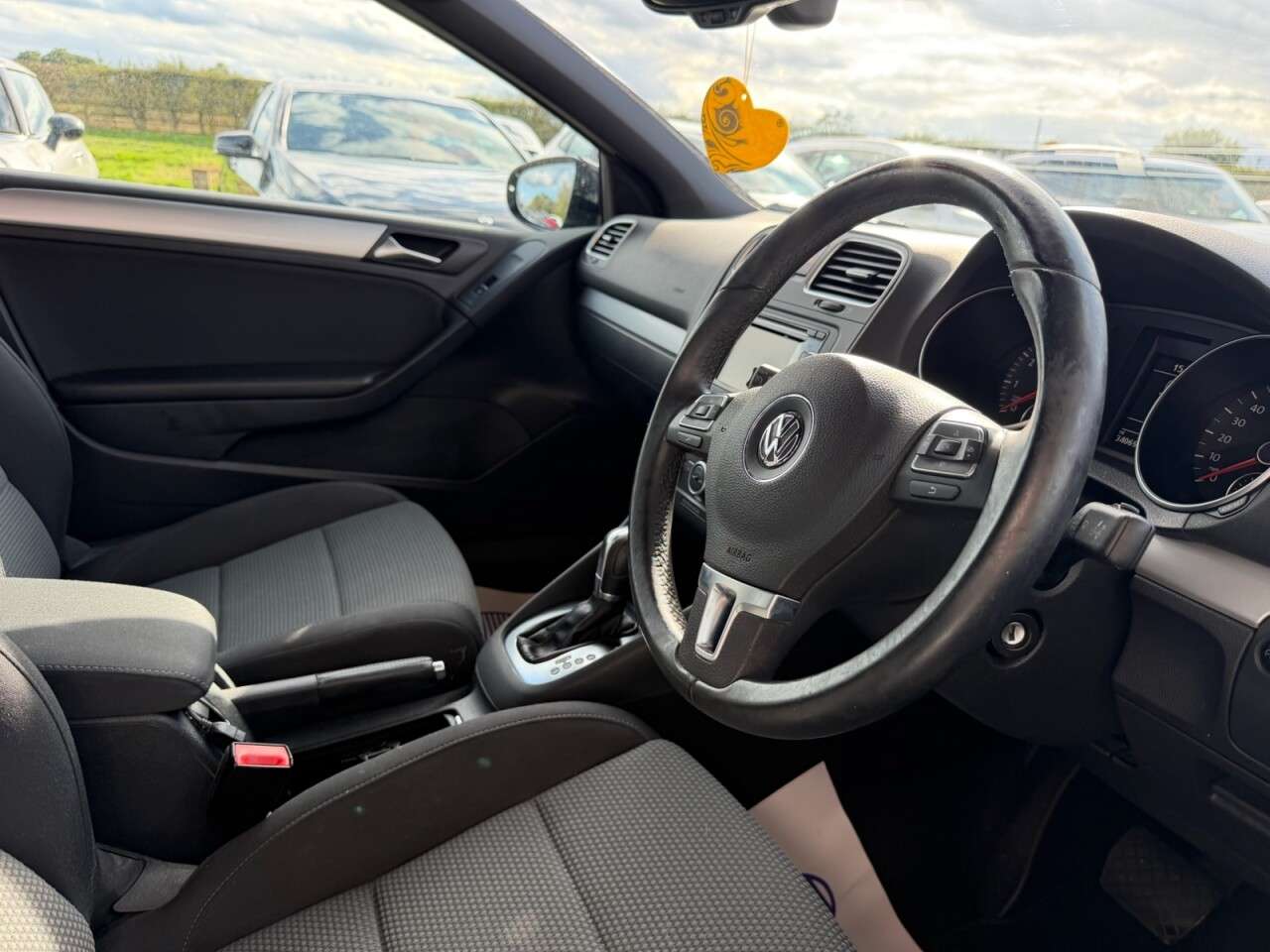 2012 VOLKSWAGEN GOLF 2012 VOLKSWAGEN GOLF
