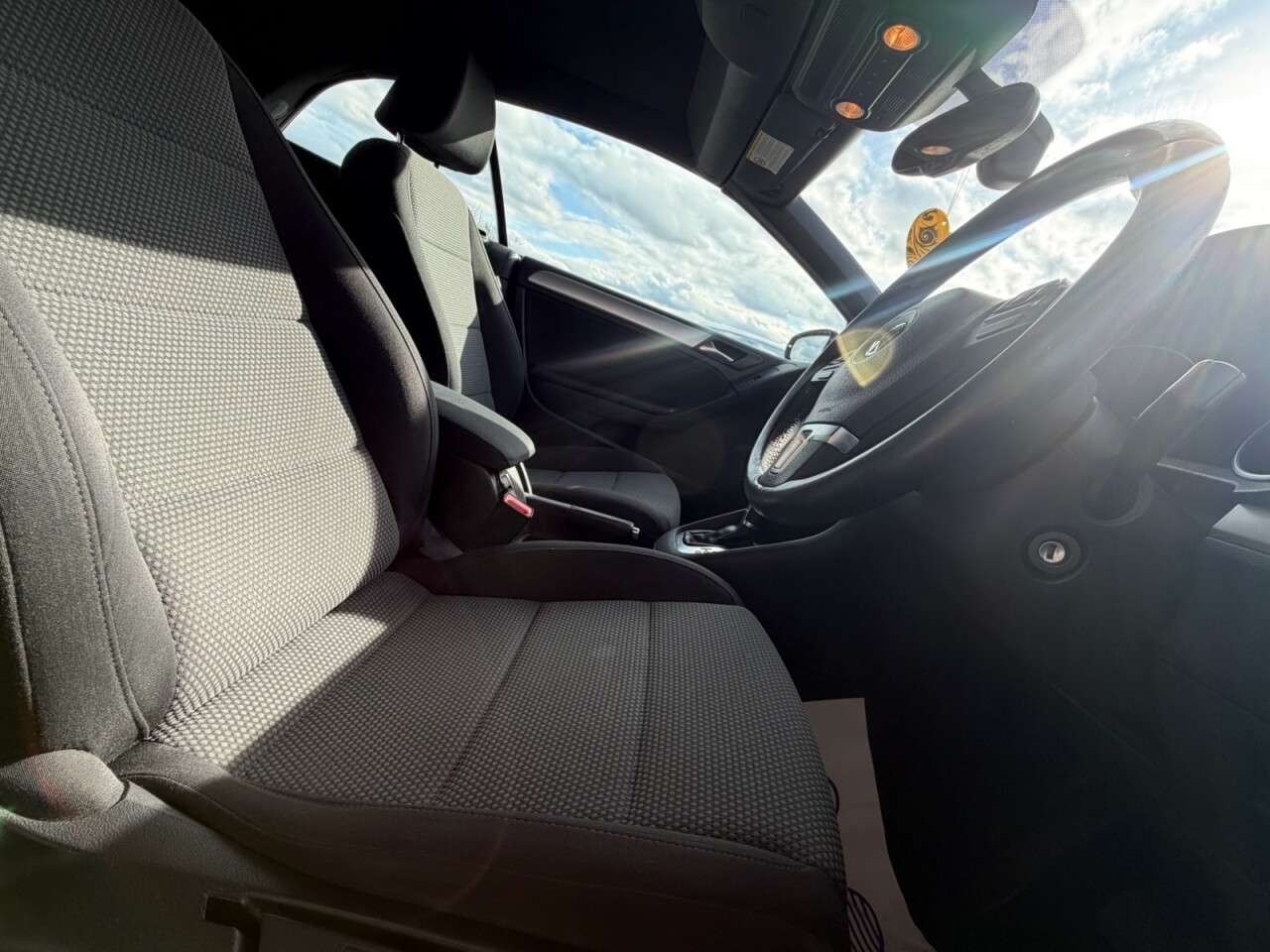 2012 VOLKSWAGEN GOLF 2012 VOLKSWAGEN GOLF