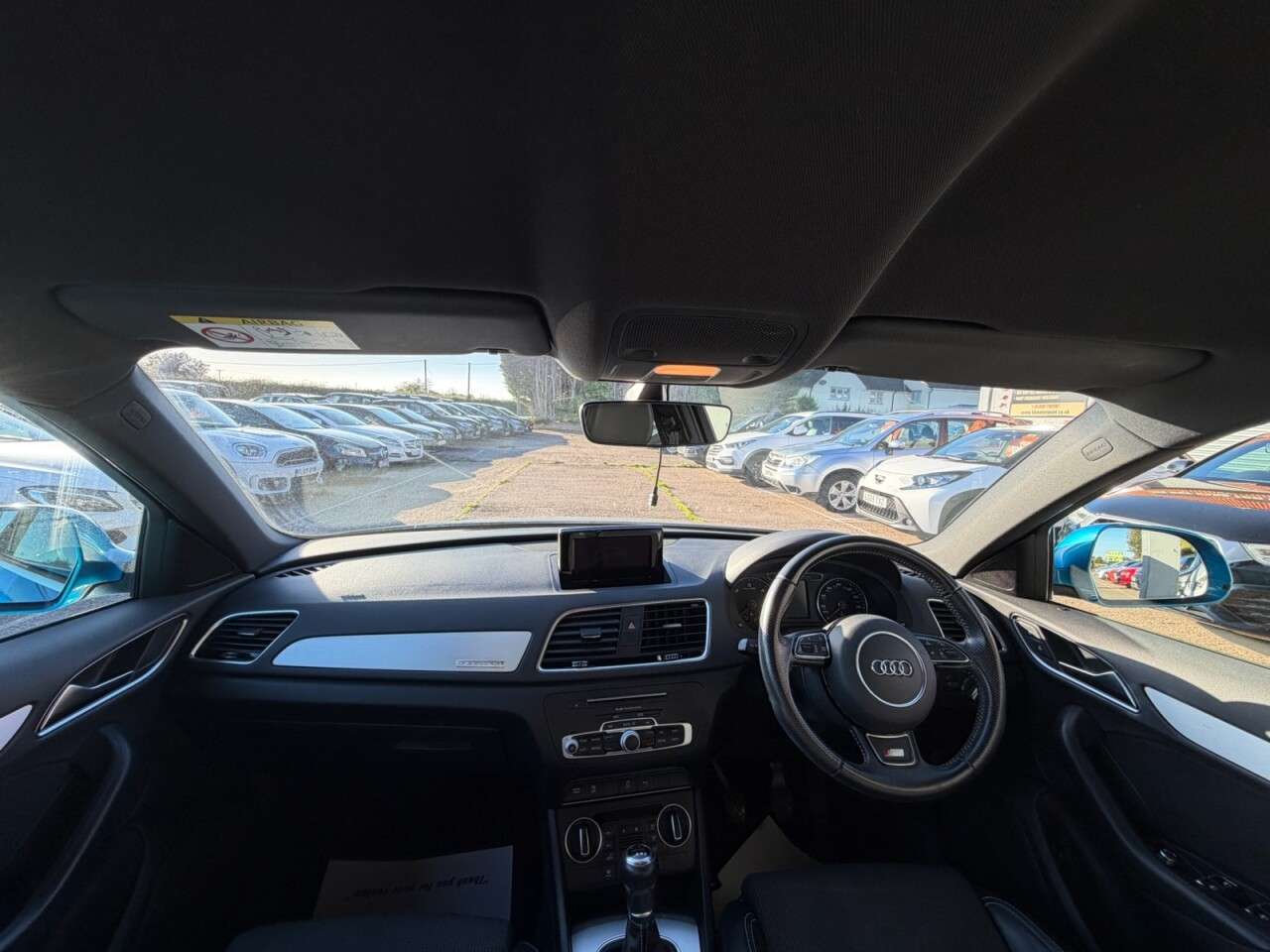 2016 AUDI Q3 2016 AUDI Q3