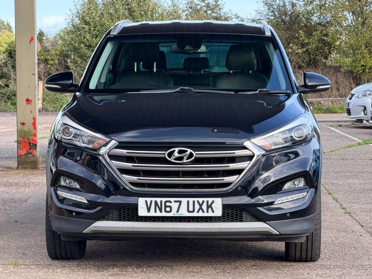 A 2017 HYUNDAI TUCSON 1.6 T-GDi Sport Edition SUV 5dr Petrol Manual Euro 6 (177 ps) **HPI CLEAR~F A 2017 HYUNDAI TUCSON 1.6 T-GDi Sport Edition SUV 5dr Petrol Manual Euro 6 (177 ps) **HPI CLEAR~F