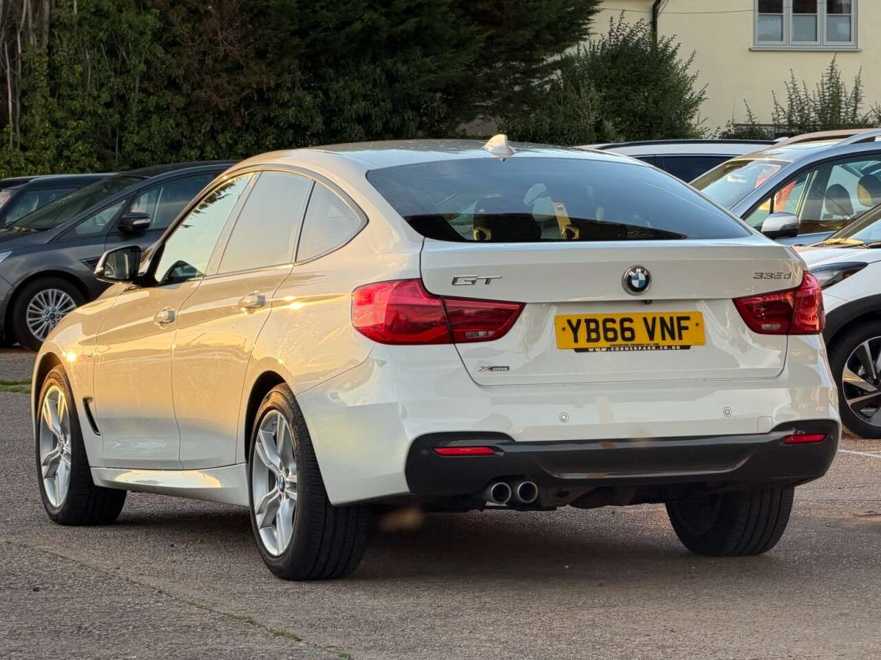 2017 BMW 3 SERIES GRAN TURISMO 2017 BMW 3 SERIES GRAN TURISMO