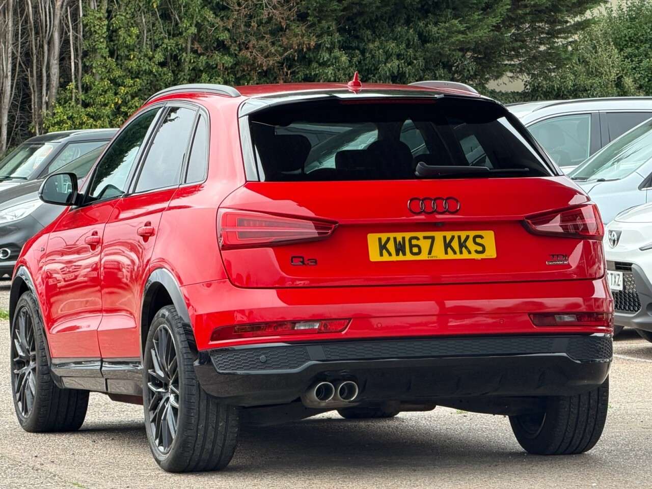 2018 AUDI Q3 2018 AUDI Q3