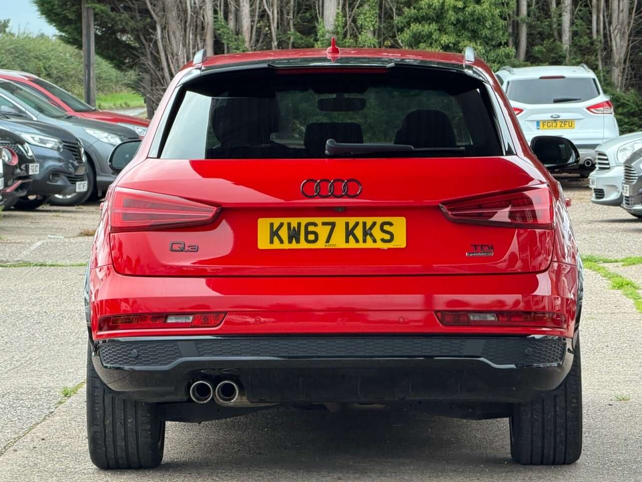 2018 AUDI Q3 2018 AUDI Q3
