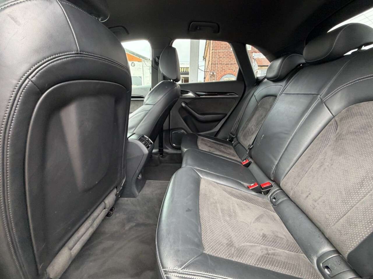 2018 AUDI Q3 2018 AUDI Q3