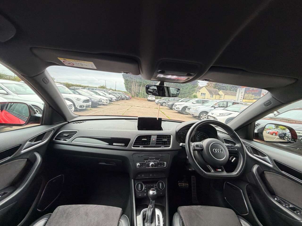 2018 AUDI Q3 2018 AUDI Q3