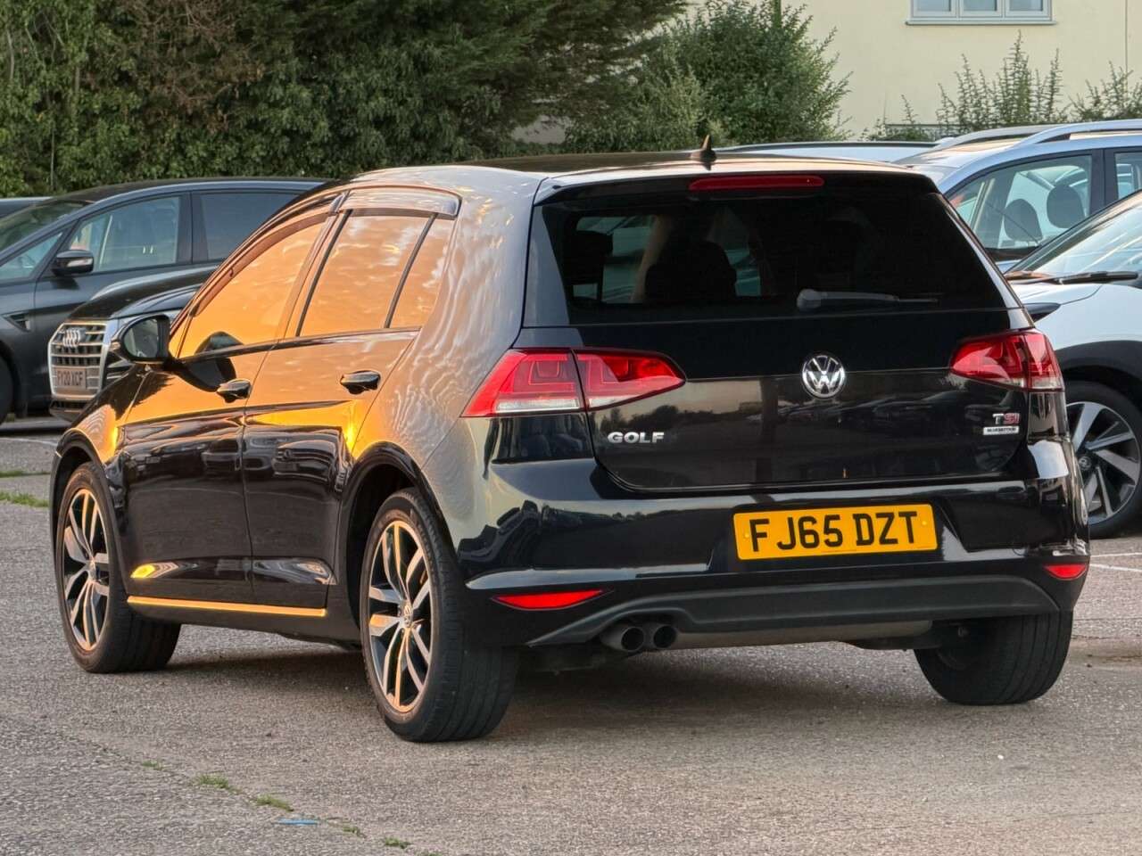2015 VOLKSWAGEN GOLF 2015 VOLKSWAGEN GOLF