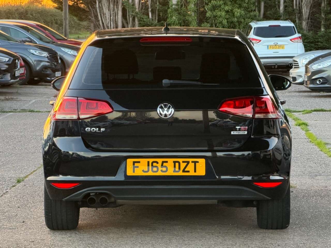 2015 VOLKSWAGEN GOLF 2015 VOLKSWAGEN GOLF